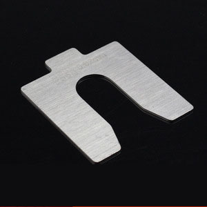 Trung Quốc thực hiện nhà máy tiêu chuẩn U khe shims liên kết shims - Product Image 6