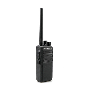Baofeng UV 21 Pro Đen Tiếng Anh Kỹ thuật số vô tuyến di động cầm tay tầm xa Transmitter 2 Way Radio điện thoại di động - Product Image 5