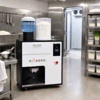 Machine automatique intelligente pour la fabrication de nouilles à base de farine et de céréales, à fonctionnement simple, pour usage commercial