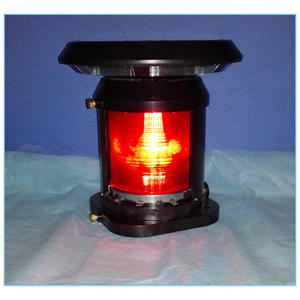 ไฟส่องสว่างด้านข้างเรือ ไฟเสา ไฟท้ายเรือ แบบใช้พลังงานแสงอาทิตย์จากโรงงานโดยตรง สำหรับอุปกรณ์ทางทะเล ขนาดติดตั้งตามแบบดั้งเดิม - Product Image 5