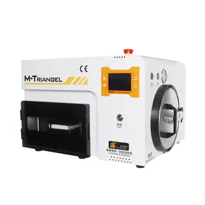 M-Triangel MT-103 5-in-1 LCD OCA Laminating Bubble Remove Machine For Cell Phone Edge LCD Touch Screen Glass Repair Tool