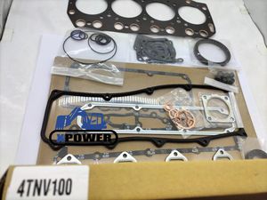 Kit de joints de révision complet XPower 4TNV100 pour moteur diesel d'excavatrice sur chenilles - Product Image 6