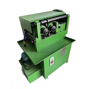 Machine à rouler automatique de fil pour l'industrie de la construction avec de nouveaux composants de moteur - Product Image 3