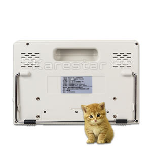 Hoge Kwaliteit Monitor Met <span class=keywords><strong>Ecg</strong></span> Spo2 Nibp Monitor Veterinaire Patiënt Monitor - Product Image 5