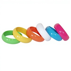 สร้อยข้อมือสแตนเลสพร้อมลูกปัดสำหรับเป็นของขวัญ - Product Image 5