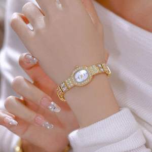 นาฬิกา BS bee sister FA1890 ยี่ห้อ Baita สีแดงทับทิม หรูหรา สง่างาม ดีไซน์ย้อนยุค ระดับไฮเอนด์ รุ่น 2026 - Product Image 6