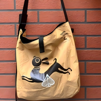 Pochette de rangement en toile écologique avec logo personnalisé, sac de voyage polyvalent pour étudiants, accessoires de bureau, cadeau
