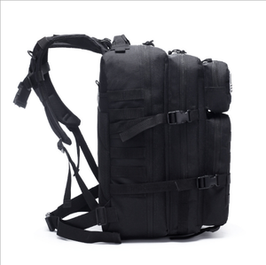 Mochila Táctica DF45A para Camping, 3 Compartimentos, 35-45L, Deportiva, para Cosplay, Juegos, Molle, Negra, Verde, Caqui, Bronceado - Product Image 6