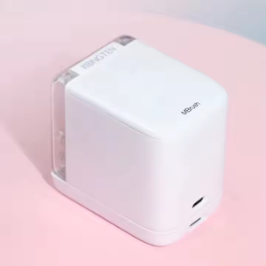 เครื่องพิมพ์พกพาไร้สายขนาดเล็ก มัลติฟังก์ชั่น ใช้หมึก UV พร้อมพิมพ์โลโก้และวันที่แบบสีขนาดเล็ก - Product Image 5