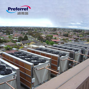 2025 Preferref Droge Koeler Onderdompeling Koelvloeistof Droge Luchtkoeler/120kw Adiabatische Koeler - Product Image 5