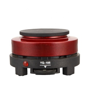 Cocina eléctrica de CC OEM 500W café té leche calefacción placa caliente <span class=keywords><strong>estufa</strong></span> de un solo quemador con GS CE CB - Product Image 4