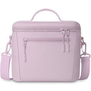 Borse Termiche per il <span class=keywords><strong>Pranzo</strong></span> Personalizzate con LOGO, Stile di Vita Naturale e Organico, Borsa Frigo Leggera in Nylon Impermeabile per Donne e Lavoro - Product Image 4