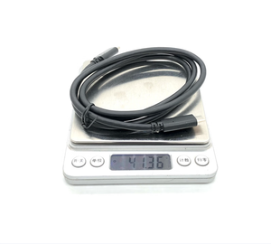 สายชาร์จเร็ว Lenovo USB-C to USB-C รุ่น 4X90Q59480 และ 4X90U90619 ของแท้จากโรงงาน ขายส่ง ความยาว 2 เมตร และ 1 เมตร - Product Image 3