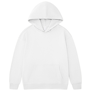 Sudadera con capucha unisex de alta calidad 2025 ropa de calle transfronteriza, forro polar pesado de 430g - Product Image 1