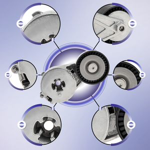 MANER 06H903133F - Conjunto de Polea Tensora de Correa para Audi A4 A5 Q5 VW Amarok - Product Image 6