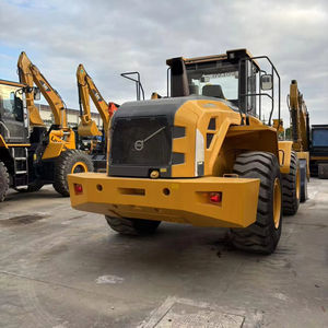 Cargadoras usadas L105 Cargadoras de buen rendimiento Cargadoras usadas baratas a la venta - Product Image 1