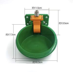 Gran oferta, cuenco automático <span class=keywords><strong>para</strong></span> beber agua de cabra, equipo de granja ganadera <span class=keywords><strong>para</strong></span> bebedores de animales - Product Image 6