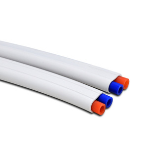 Double <b>Row</b> Pe Water Pipe 2 Point Nsf Certified For Water Purifier Pure Water Machine Pipeline Installation - Product Image 1