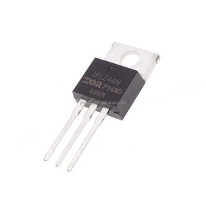 ทรานซิสเตอร์ IRLZ44NPBF IRLZ44 MOSFET MOS Field Effect Tube Z44N N-Channel 55V 47A สำหรับการใช้งานที่หลากหลาย - Product Image 1