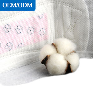 Top 10 Kwaliteit Vrouwelijke Hygiëneproducten 100% Natuurlijk Katoen Ademende Superabsorberende Kruidenmaandverband Gratis Monster Oem - Product Image 5