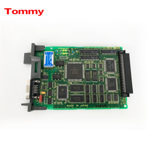 FANUC A20B-8101-0641 + A05B-2550-T014 cnc machine pcb board - Product Image 1