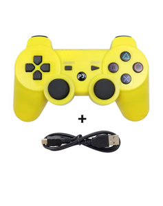 Wireless Gamepad for <strong>PS3</strong> <strong>Controller</strong> Joystick Console Controle for Playstation 3 Joypad Accessories Support <strong>Bluetooth</strong> - Product Image 4