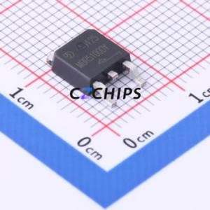 Diode Schottky MBR5100DY TO-252 d'origine neuve, composants électroniques en gros, fournisseur de puces et service BOM - Product Image 1