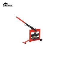 Machine à briques de haute qualité, machine à couper les briques en ciment portable, prix d'usine chinois
