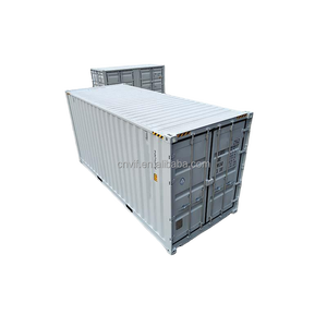 Conteneur maritime neuf de 20 pieds High Cube à ouverture latérale complète. - Product Image 3