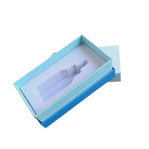 Caja de Regalo de Cartón Personalizable de Dos Piezas con Tapa y Base, Impermeable, con Logotipo, Laminación Mate y Grabado - Product Image 5