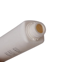 Tube cosmétique en plastique souple à surface mate, à ouverture et fermeture faciles, de conception nouvelle, OEM ODM, D40mm, personnalisé, pour lotion