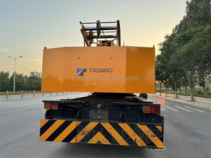 שנה אחריות יפן מקורי tadano tg500e <span class=keywords><strong>50</strong></span> טון בשימוש משאית מנוף למכירה