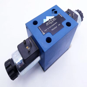 Mannesmann 4WE 10 E30/DG24N9K4 563063 Válvula hidráulica Nuevo Original Listo Stock Automatización industrial PAC PLC dedicado - Product Image 1