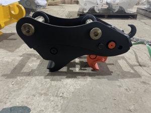 5-8 Tonnen Werks preis Hydraulik schaufel Schnell kupplung für <span class=keywords><strong>PC40</strong></span> PC60 SANY55 Bagger - Product Image 2