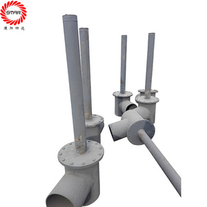 Chất lượng tốt được xây dựng trong an toàn dừng chân van khoan chất lỏng Tank Dưới van để bán - Product Image 1