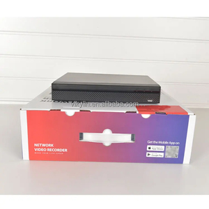 NVR4104HS-P-4KS3 <span class=keywords><strong>Enregistreur</strong></span> vidéo réseau intelligent 4 canaux compact 1U 4PoE Plug and Play H.265+ 1HDD 20TB Storage Lite - Product Image 2