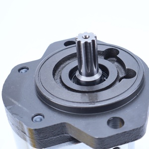 Pompe à huile pour engrenages PLP20.14D0-82E2-LGE/GD-N-EL PLP20.14-LOC-S7DFS-L-T AV -PV Pompe hydraulique PLP20.8S0-LML/MT+PLP20.4S0+PLP20.10.5S0 - Product Image 3