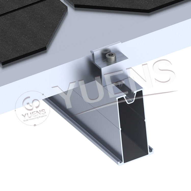 Yuens Ground Mount Solar Panel Kits Solar Ground Mounting System ...