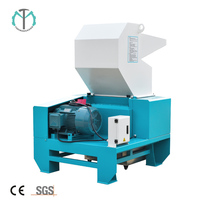 Broyeur de tous les déchets plastiques Petite machine de recyclage Broyeur/broyeur/broyeur de plastique à vendre