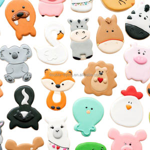 แม่พิมพ์ตัดขนมรูปสัตว์ น่ารัก รูปหนู ปู กุ้งมังกร จิงโจ้ สำหรับทำขนม บิสกิต ฟองดองต์ และโรยไอซิ่ง - Product Image 5