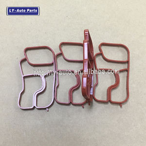 06J115441A 06J117070A прокладка масляного радиатора двигателя для Audi Q5 для Volkswagen для Eos для VW для гольфа для Tiguan - Product Image 4