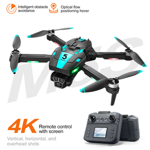 M5s xuyên biên giới không chổi than <span class=keywords><strong>Quadcopter</strong></span> dòng chảy quang học tránh chướng ngại vật điều khiển từ xa chụp ảnh trên không cho người mới bắt đầu - Product Image 6