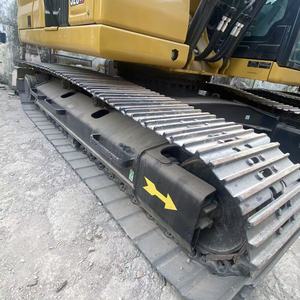 Excavadora Usada en China, Cat 320GC, Excavadora Mediana, Alta Eficiencia y Bajo Consumo de Combustible, 90% Nueva, Excavadora Cat 320GC Usada en Stock - Product Image 5