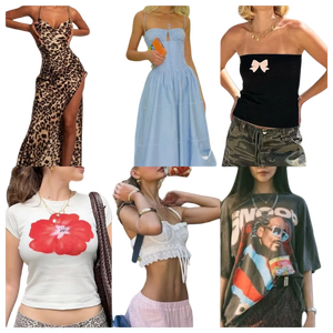 Nuevo Proveedor 2026: Ropa Casual Sshein al por Mayor, Envío Aleatorio <span class=keywords><strong>de</strong></span> Fardos <span class=keywords><strong>de</strong></span> Ropa Nueva <span class=keywords><strong>de</strong></span> Marca Shein - Product Image 1