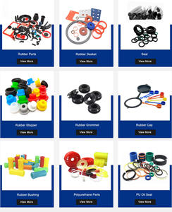 Tira de Sellado para Puerta de Coche y Ventana, Tira de Sellado de Goma Espuma EPDM, Tira de Sellado de Goma de Silicona PVC, Sellado de Goma de Silicona EPDM - Product Image 6