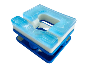 Bantalan Penyangga Kepala untuk Intubasi dengan Cermin, Gel Spons Anti-Decubitus Bersertifikasi ISO YUANHENG CE, Dapat Disesuaikan, untuk Posisi Prostat - Product Image 5