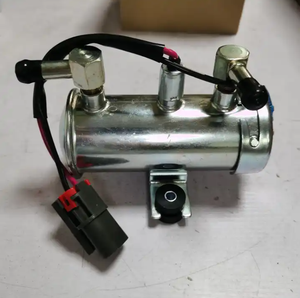 Запчасти для строительной техники SUNORO, экскаватор 4HK1 6HK1, двигатель, Электронный насос, модель 8980093971 - Product Image 6