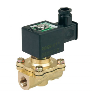 โซลินอยด์ไฮโฟลว์ รุ่น 210 ซีรีส์ 24VDC/220VAC ควบคุมอุณหภูมิ EF8210G034 ไดอะแฟรมแบบ Pilot Operated Hung - Product Image 2