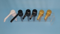 Pompe distributrice de sirop de qualité alimentaire 5ml 8ml 10ml 30ml pour bouteilles 28/400 28/410 38/410, couleur personnalisée