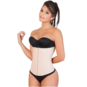 Eo huấn luyện viên Mô hình dây đeo Body Shaper phụ nữ Dạ dày giảm béo vành đai fajas bụng eo Shaper Shapewear Colombian girdles Corset - Product Image 5